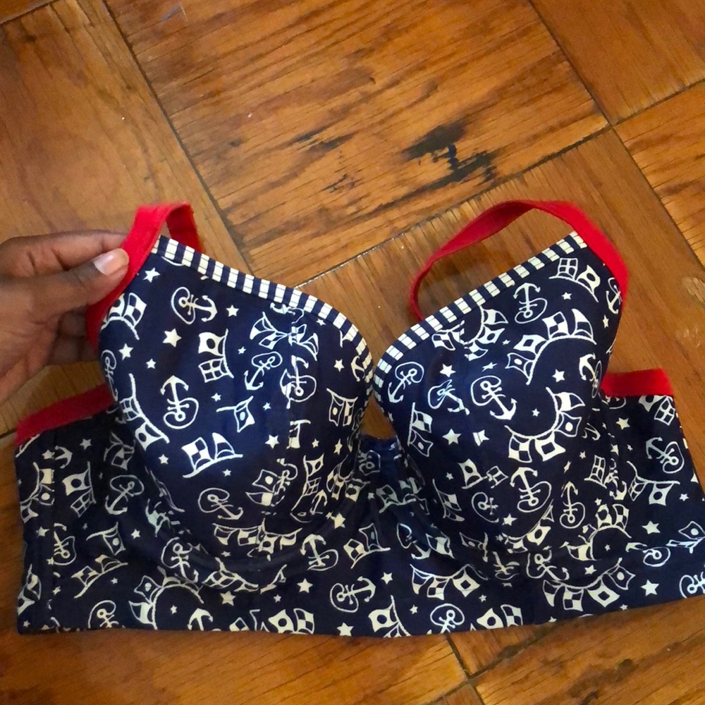 Bathing suit top